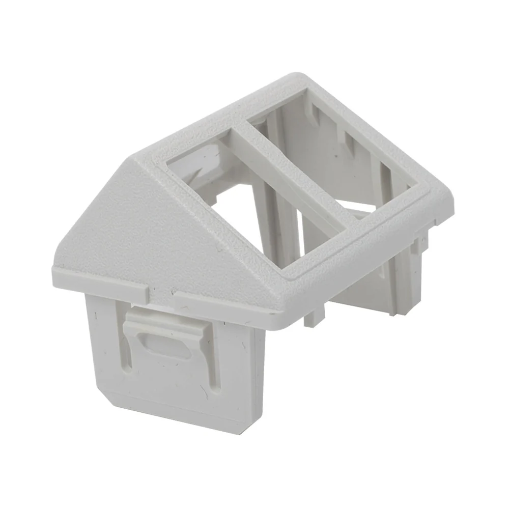 ADAPTADOR FACEPLATE ANG 2 POSICION CTEMXA0202 - Image 3