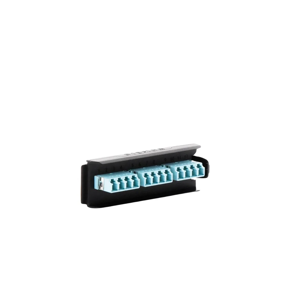 ADAPTADOR FIBRA OPTICA LC/UPC 12 LVA12-LCQ-BC-A - Image 3