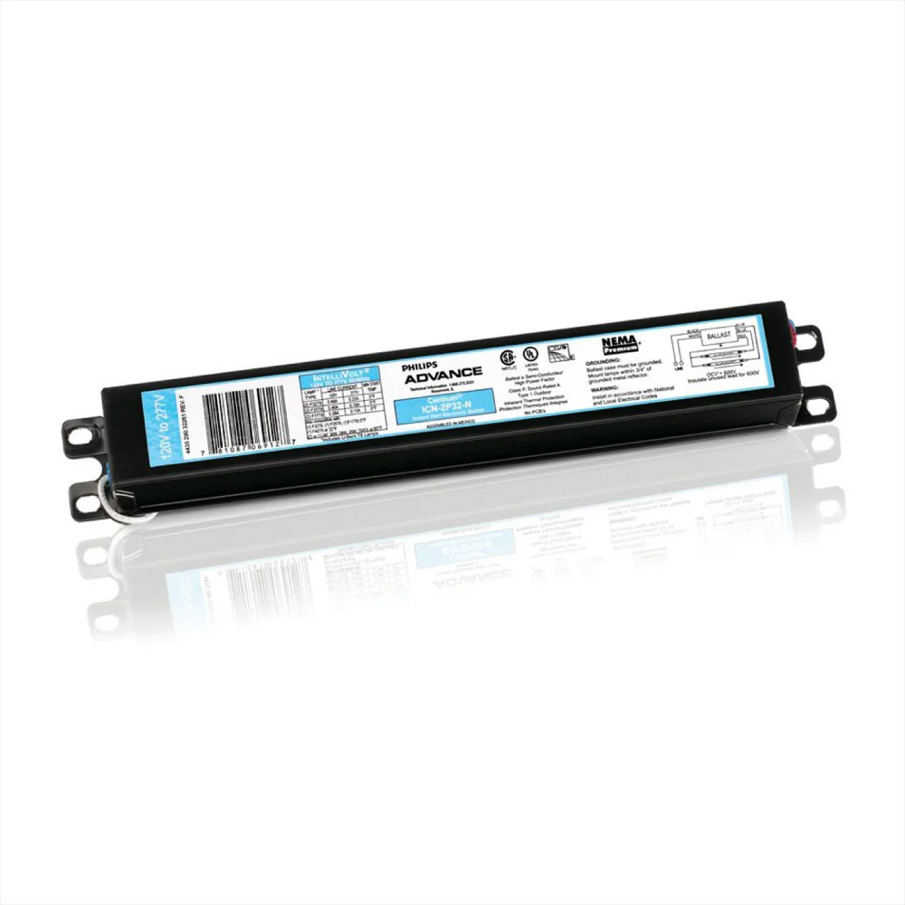 BALASTRO 2X32W 120/277V ADV - Image 2