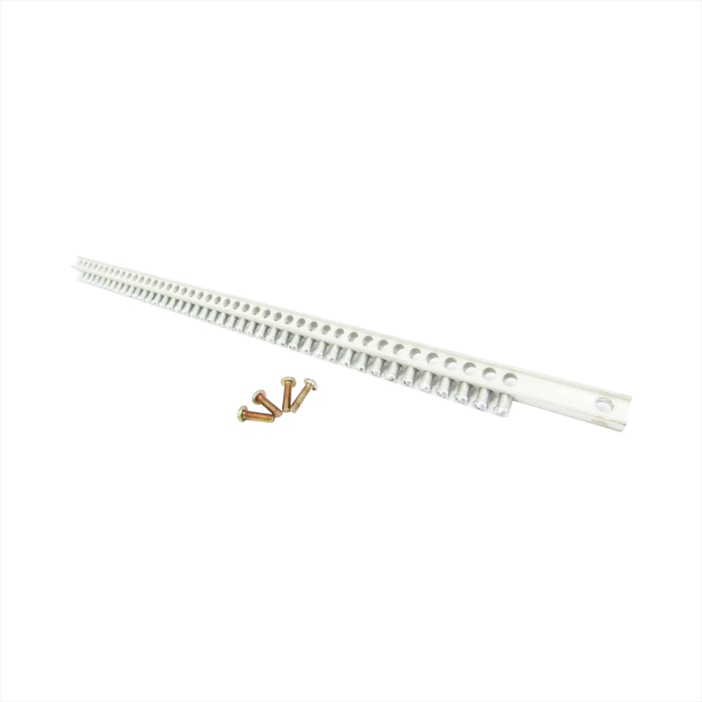 BARRA GROUND 42 TERMINALES 14-4AWG TGK42 - Image 2