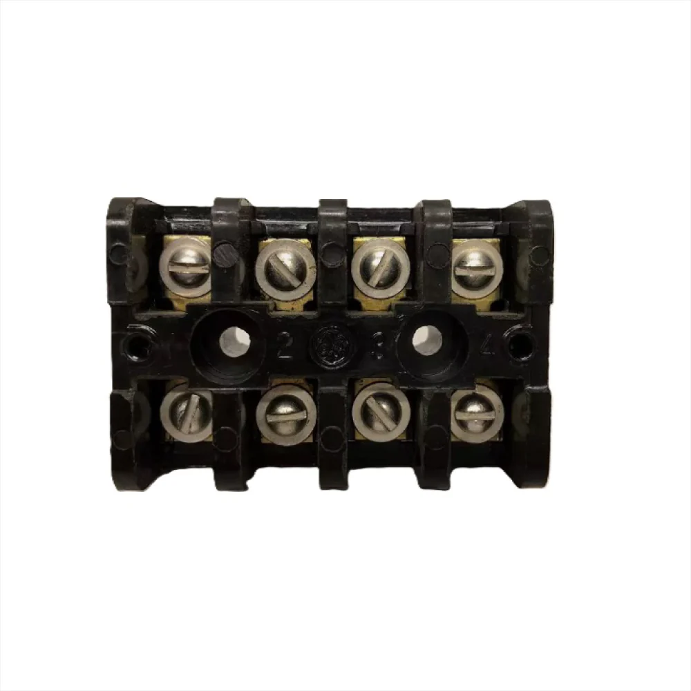 BASE TERMINALES 4P PARA CABLE #10 30AMP - Image 2