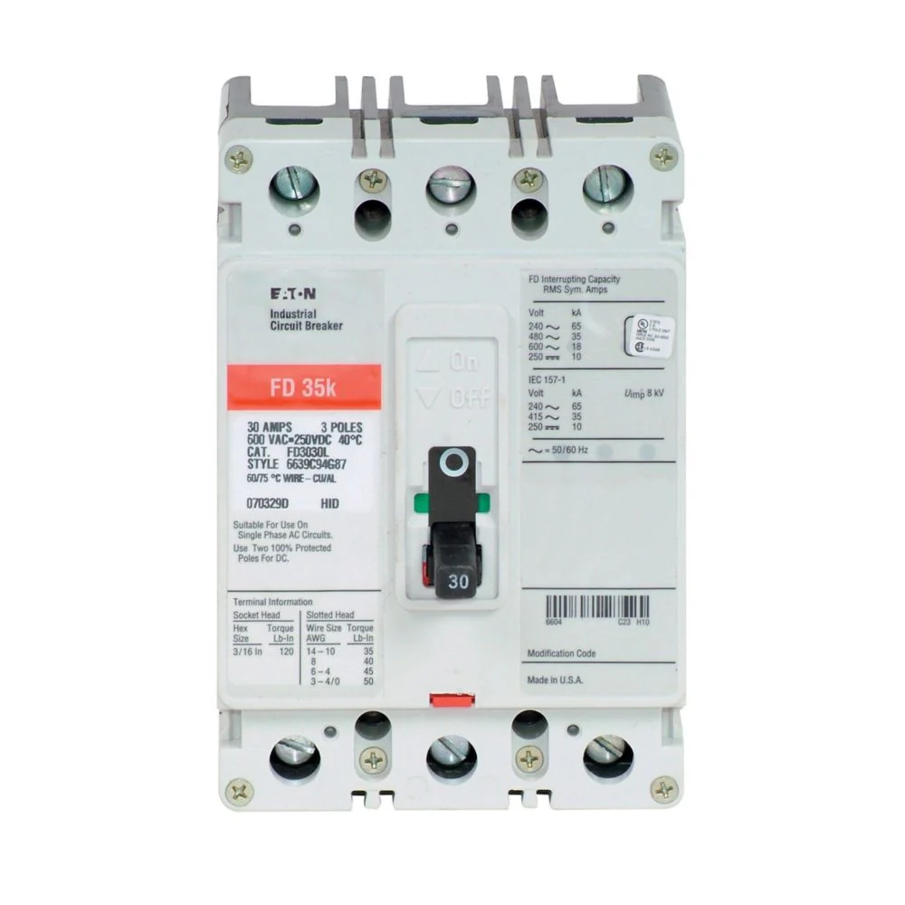 BBK CH IND. 30/3 FD 3030L - Image 2