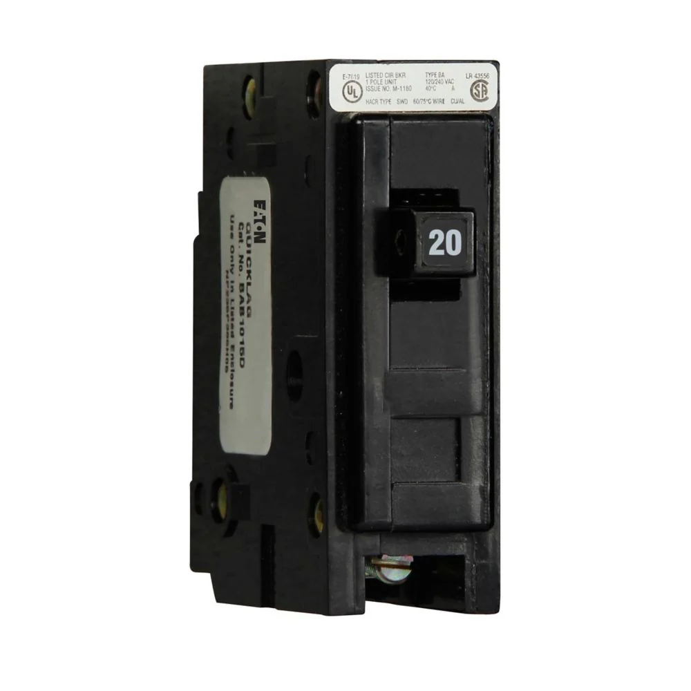 BKR EATON 20/1 BAB1020 - Image 2