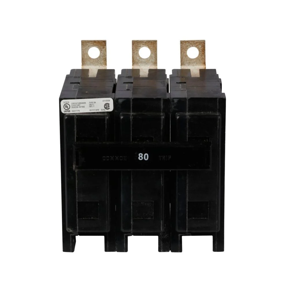 BKR EATON 80/3 BAB3080 - Image 3