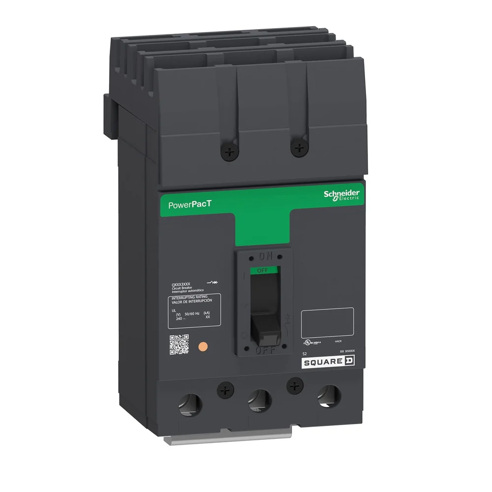 BKR IL QDA 150A 3P 25KA@240V 4.5" 4-300MCM QDA32150