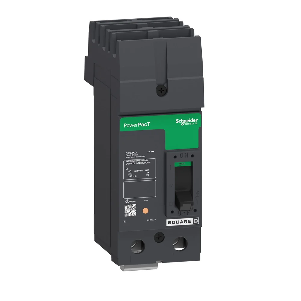 BKR IL QBA 200A 2P AB 10KA@240V 3" 4-300MCM QBA222001