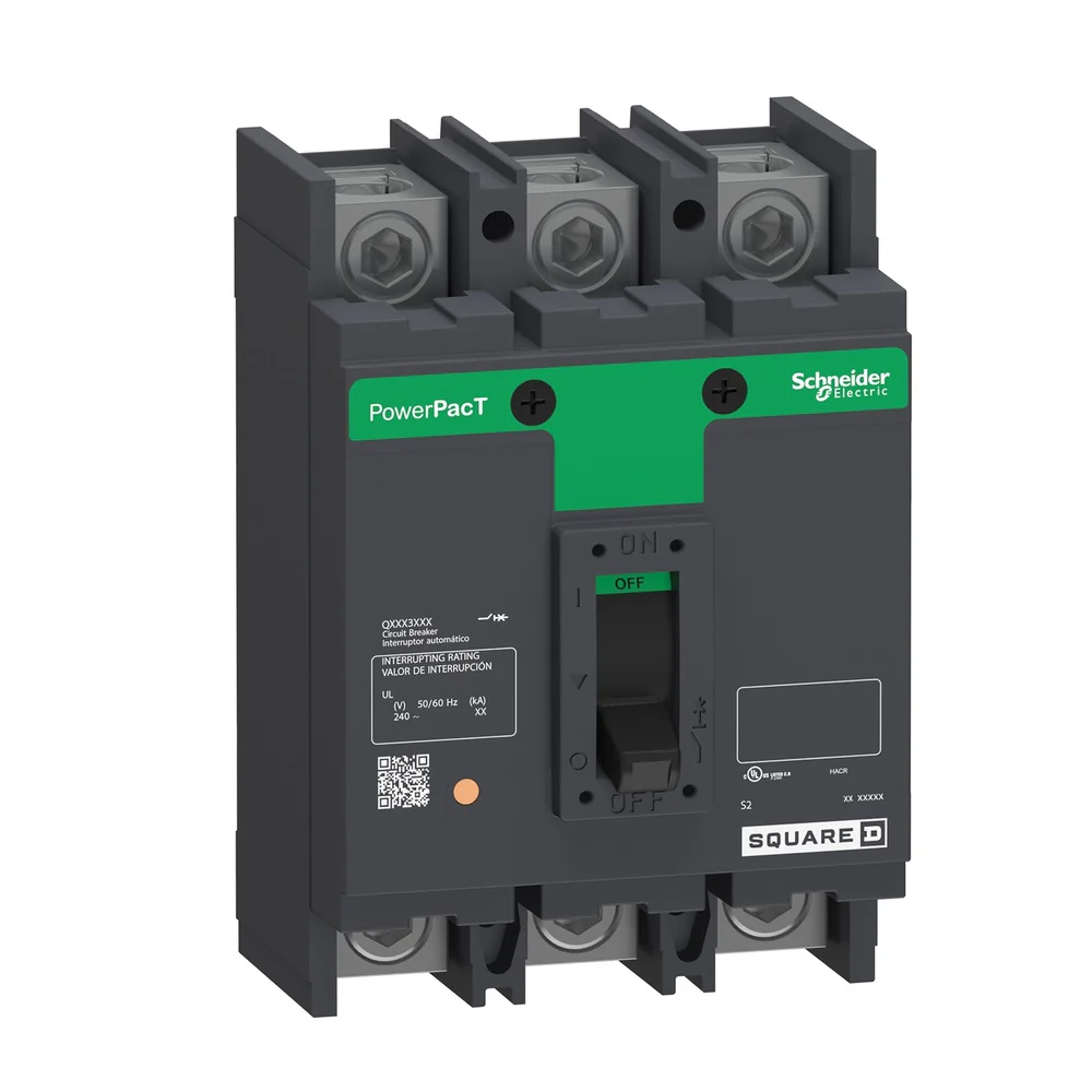 BREAKER QDP P/MED 150A 3P 25KA@240V 4-300MCM QDP32150TM