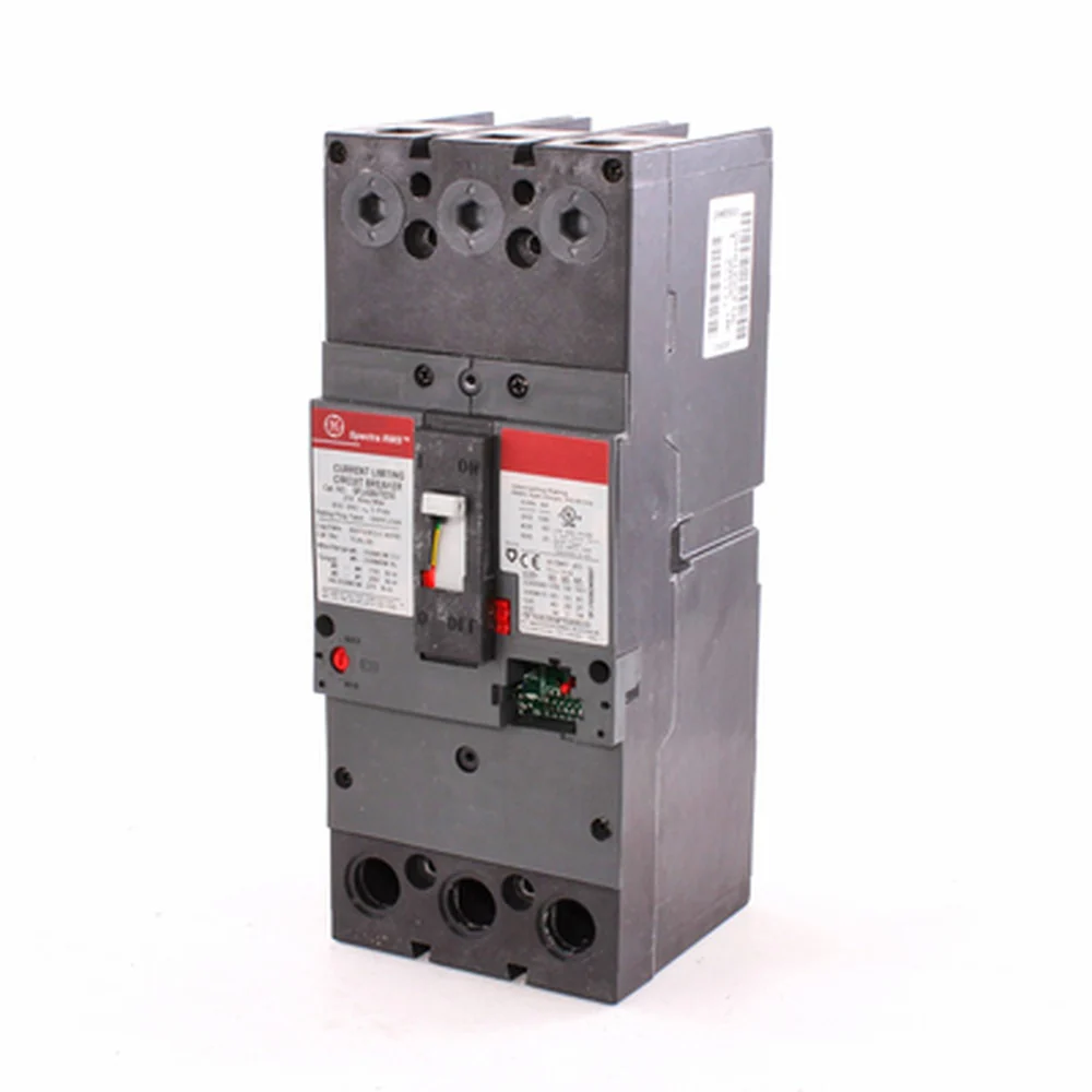 BKR SFLA 125-250/3 480 65KA GE - Image 2