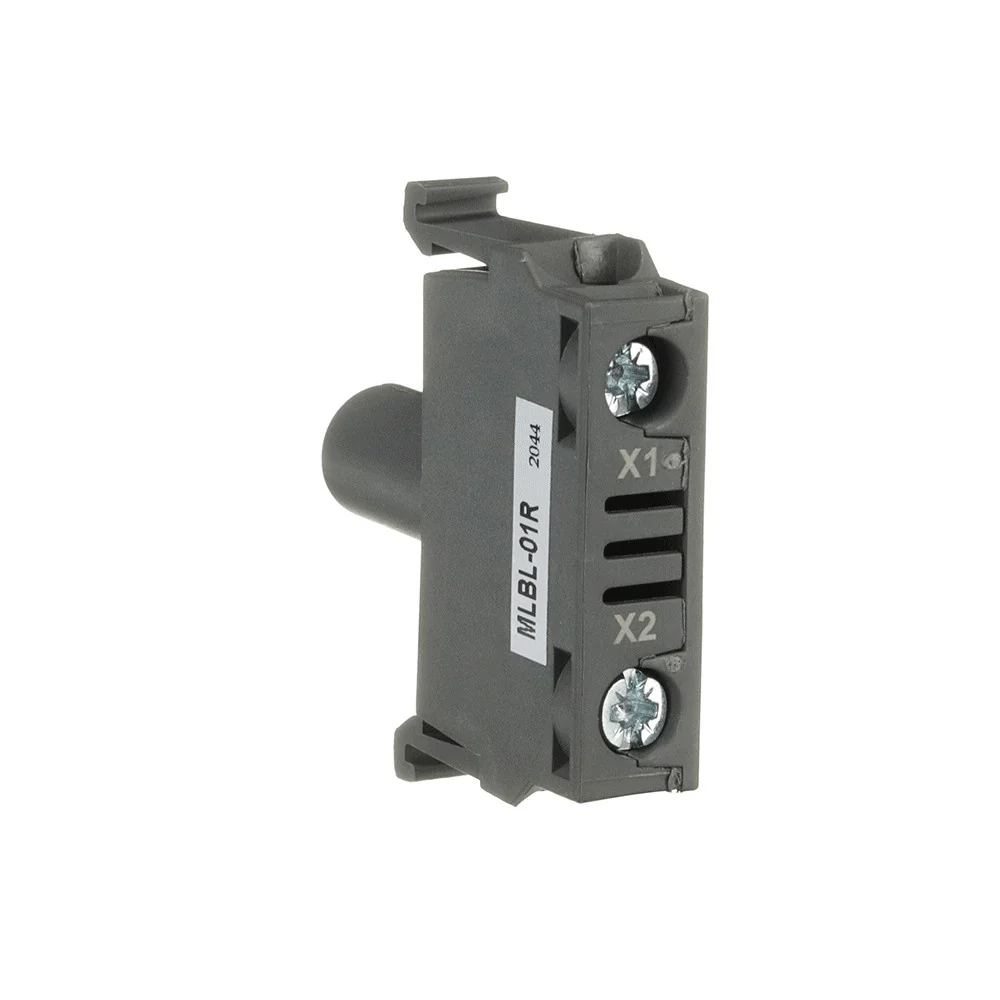 BLOQUE D/LAMP MLBL-01R 24V AC/DC 1SFA611621R1011 - Image 3