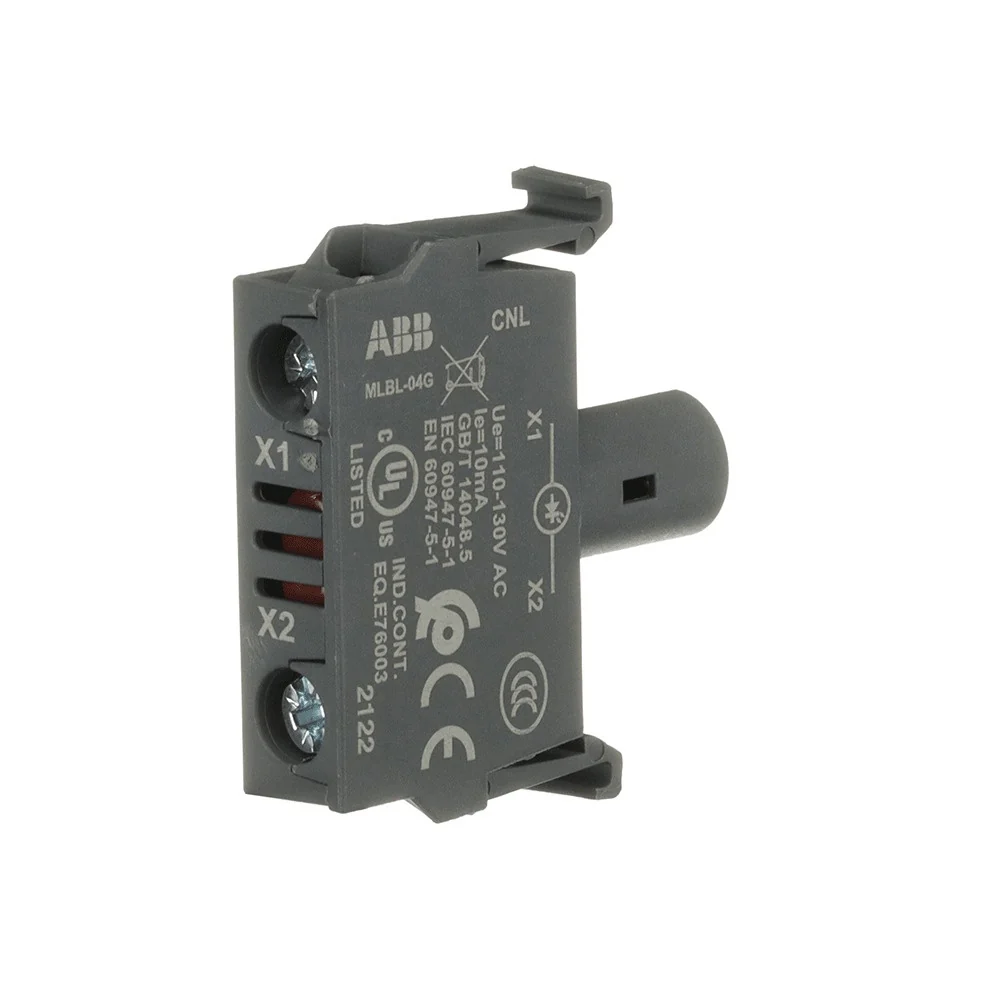 BLOQUE D/LAMP MLBL-04G 110-130VAC 1SFA611621R1042 - Image 2