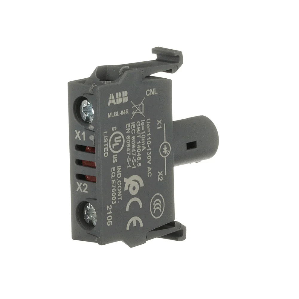 BLOQUE D/LAMP MLBL-04R 110-130VAC 1SFA611621R1041 - Image 2