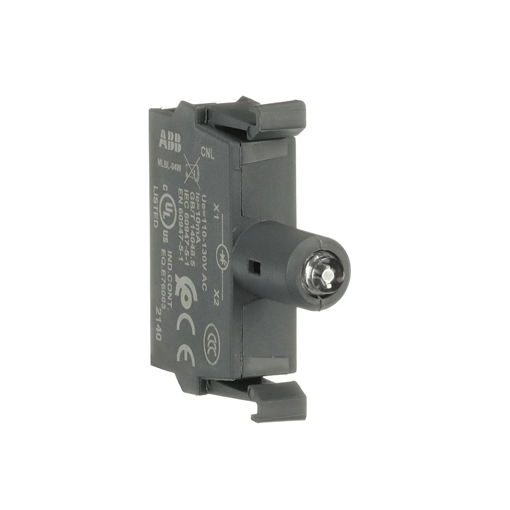 BLOQUE D/LAMP MLBL-04W 110-130VAC 1SFA611621R1045 - Image 2