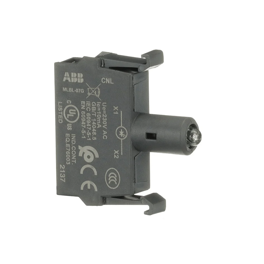 BLOQUE D/LAMP MLBL-07G 230VAC 1SFA611621R1072 - Image 2