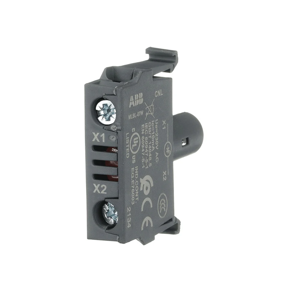 BLOQUE D/LAMP MLBL-07W 230VAC 1SFA611621R1075 - Image 2