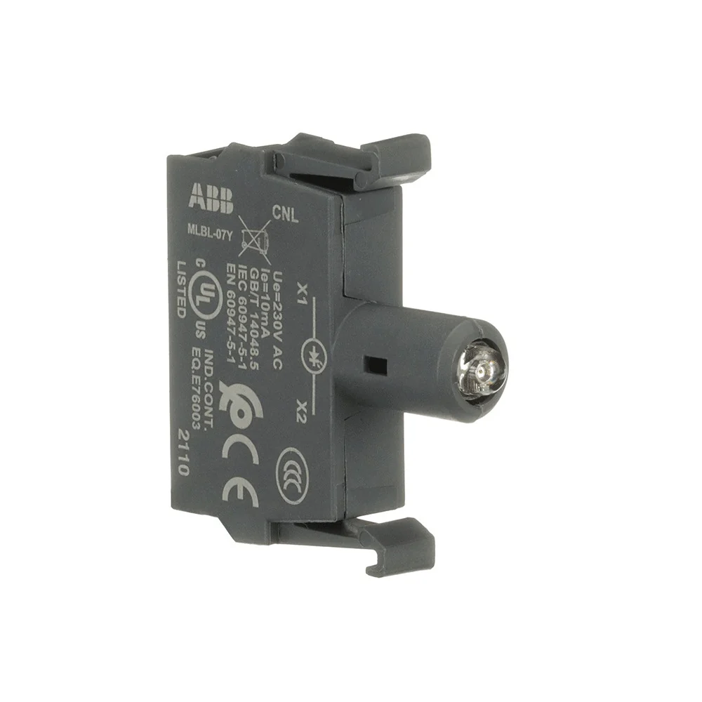 BLOQUE D/LAMP MLBL-07Y 230VAC 1SFA611621R1073 - Image 2