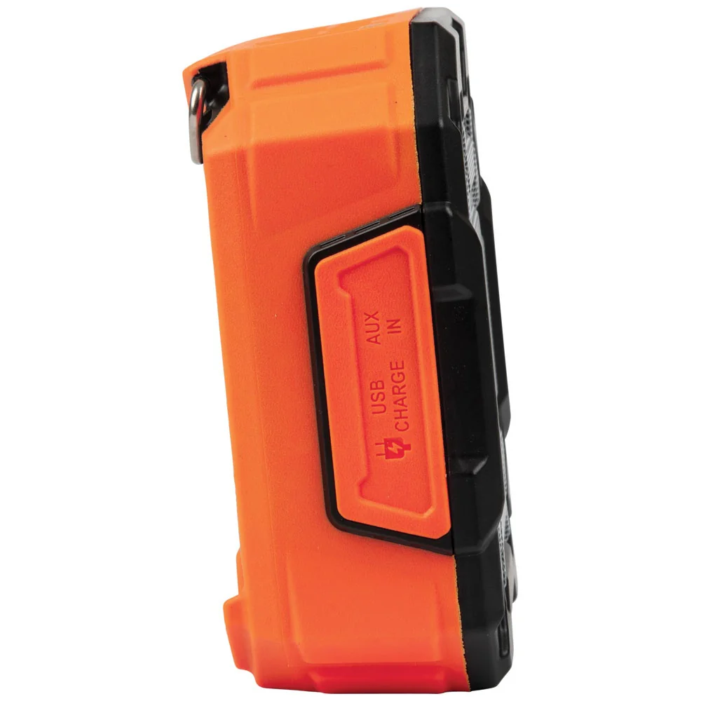 BOCINA BLUETOOTH CON IMAN+GANCHO+USB AEPJS3 - Image 3