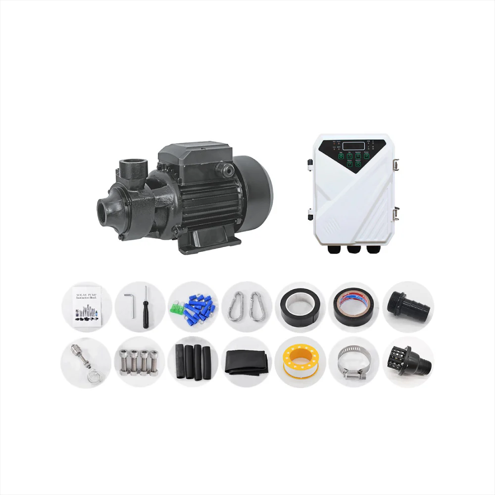 BOMBA SOLAR DE SUPERF 3M3/H 750W DQB3-65-72-75-750 - Image 3