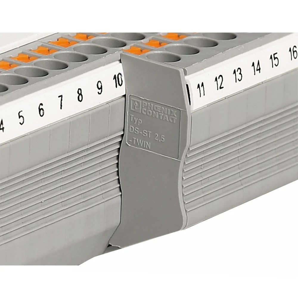 BORNE DOBLE PUSH-IN # 12-26 AWG PT2.5 24A 3209549 - Image 2