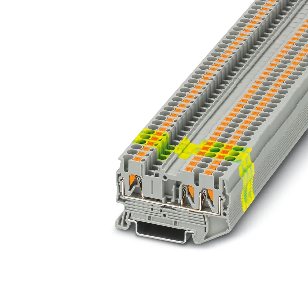 BORNE DOBLE PUSH-IN # 12-26 AWG PT2.5 24A 3209549 - Image 3