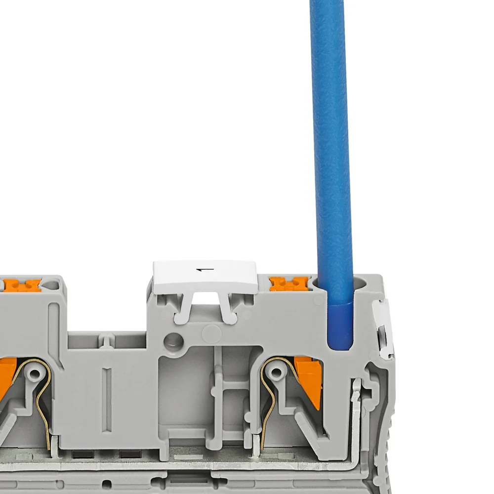 BORNE PUSH-IN # 12-26 AWG PT2.5 24A 800V 3209510 - Image 3