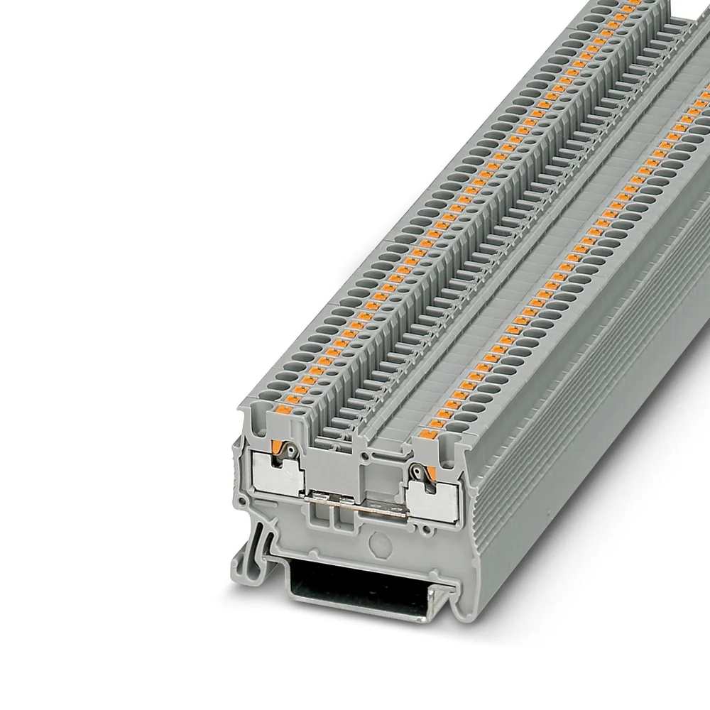 BORNE PUSH-IN # 14-26 AWG PT1.5 17.5A 500V 3208100 - Image 2