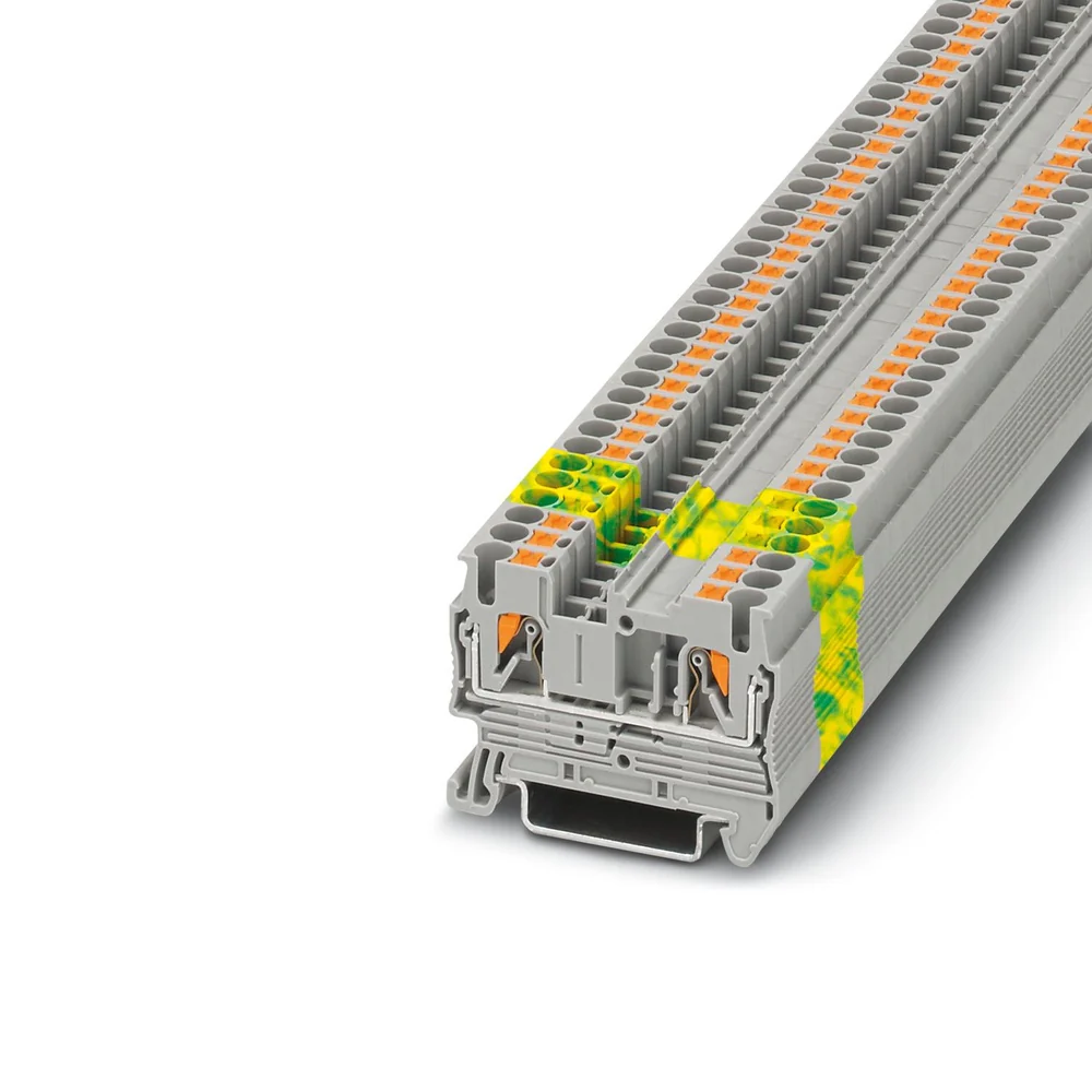BORNE TIERRA PUSH-IN # 12-26 AWG PT2.5-PE 3209536 - Image 2