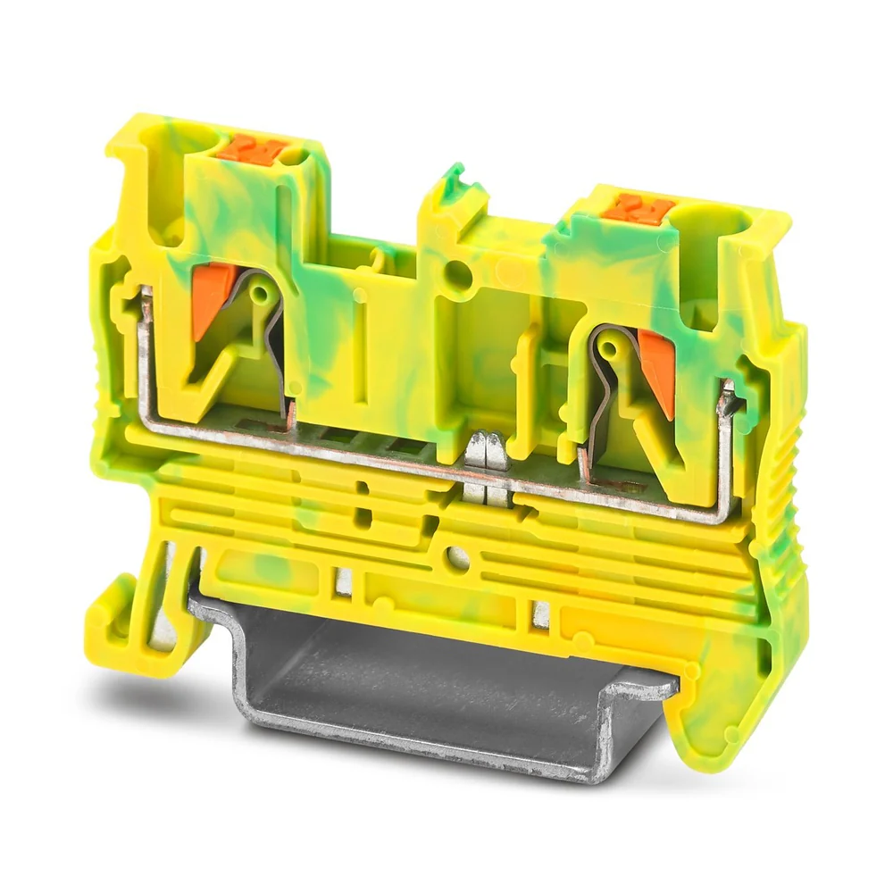 BORNE TIERRA PUSH-IN # 12-26 AWG PT2.5-PE 3209536 - Image 3