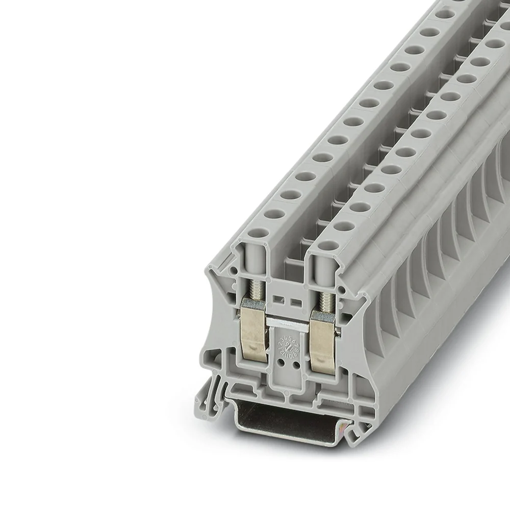 BORNE TORNILLO # 6-20 AWG UT10 57A 1000V 3044160 - Image 2
