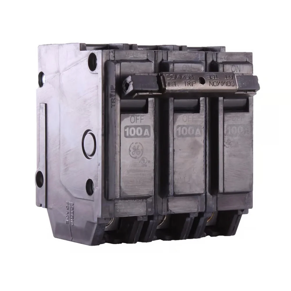 BREAKER THQL 100A 3P 240V@10KA THQL32100 - Image 3