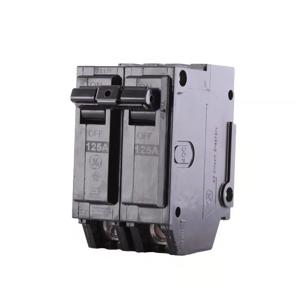 BREAKER THQL 125A 2P 120/240V@10KA THQL21125 - Image 2