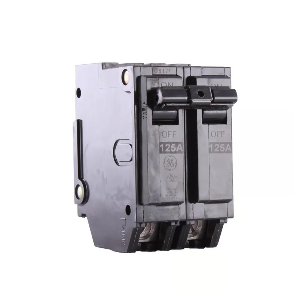 BREAKER THQL 125A 2P 120/240V@10KA THQL21125 - Image 3