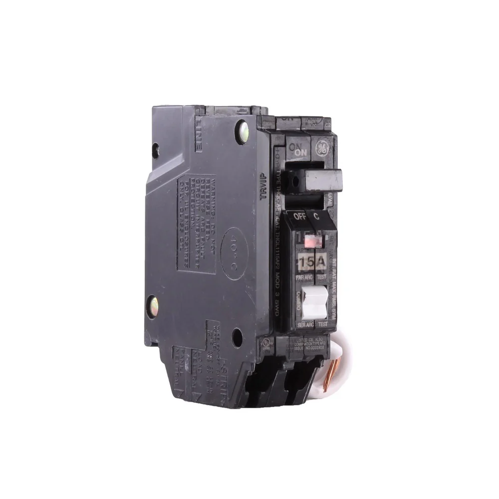 BREAKER THQL 15A 1P 120/240V@10KA AFCI FALLA ARCO THQL1115AF2 - Image 3