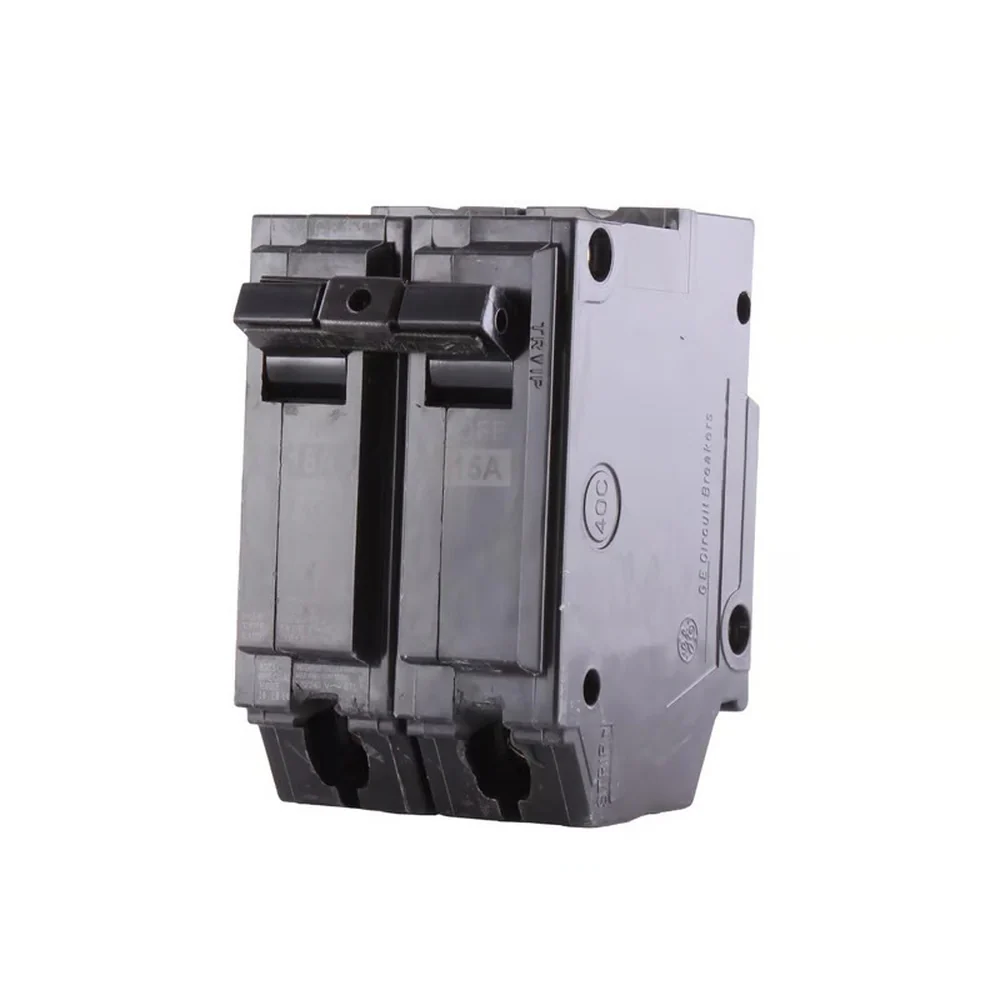 BREAKER THQL 15A 2P 120/240V@10KA THQL2115 - Image 2