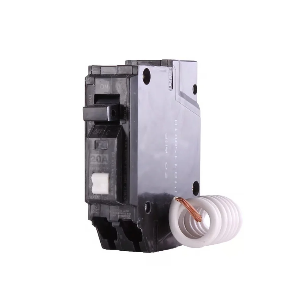 BREAKER THQL 20A 1P 120/240V@10KA AFCI FALLA ARCO THQL1120AF2 - Image 3