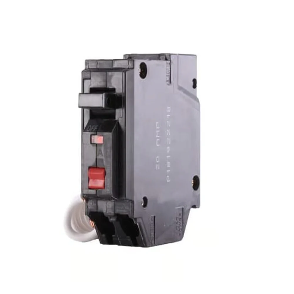 BREAKER THQL 20A 1P 120/240V@10KA GFCI FALLA TIERRA  THQL1120GFT/ THQL1120GFT2 - Image 2