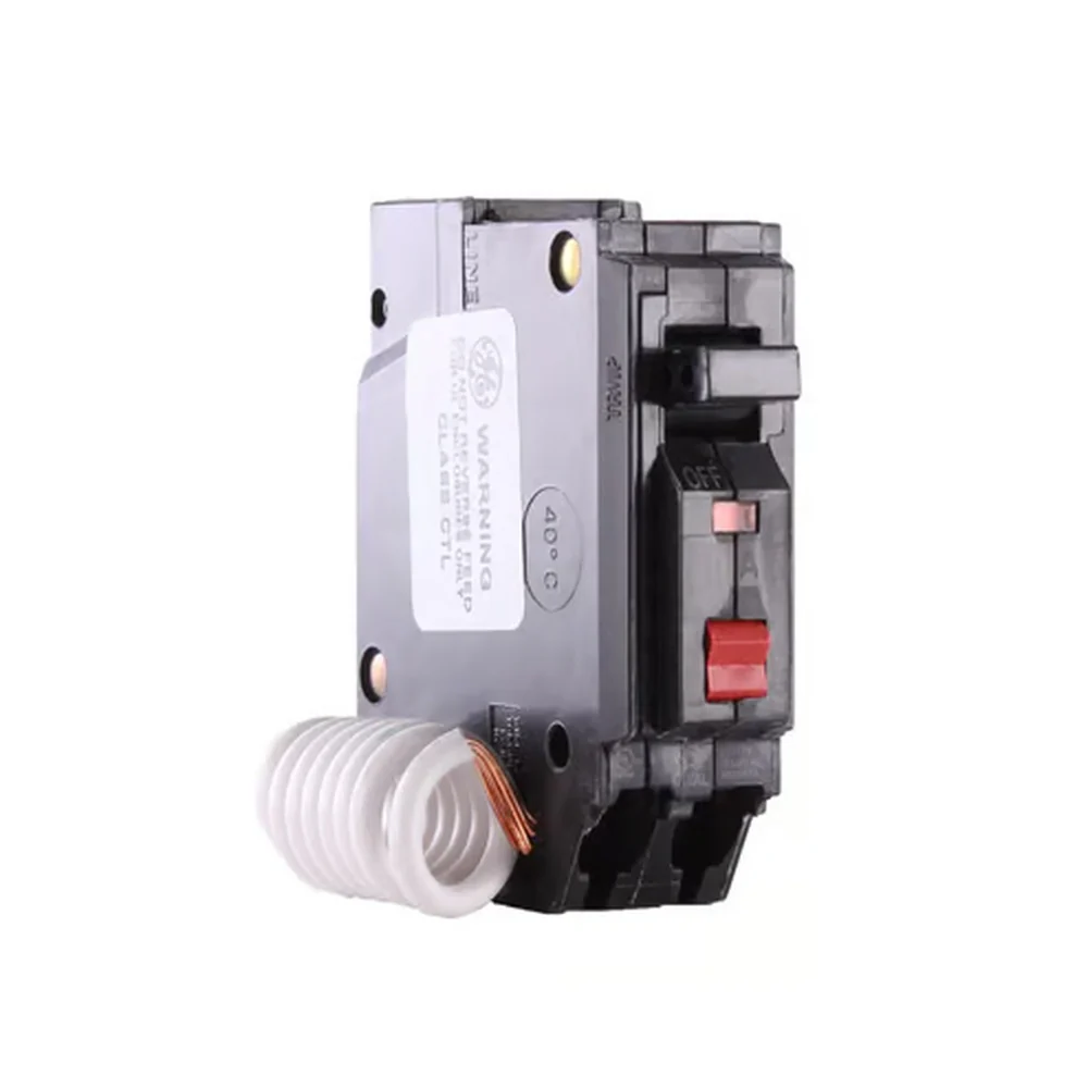 BREAKER THQL 20A 1P 120/240V@10KA GFCI FALLA TIERRA  THQL1120GFT/ THQL1120GFT2 - Image 3