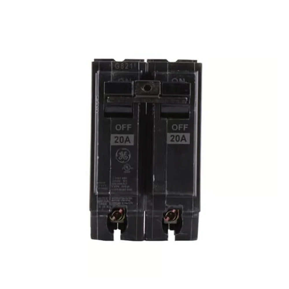 BREAKER THQL 20A 2P 120/240V@10KA THQL2120 - Image 2
