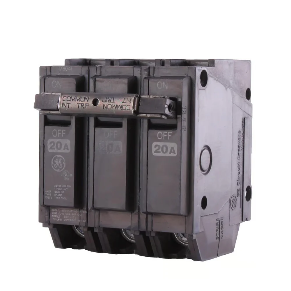 BREAKER THQL 20A 3P 240V@10KA THQL32020 - Image 2