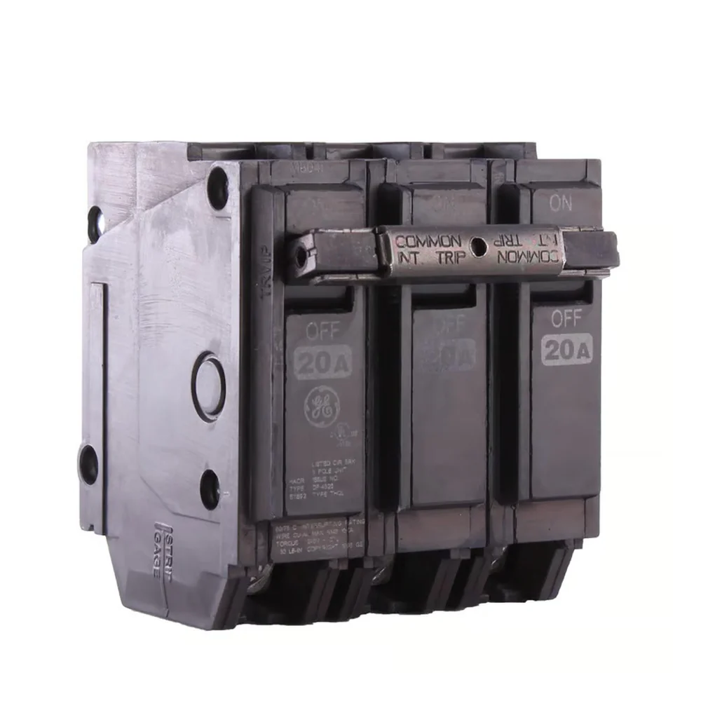 BREAKER THQL 20A 3P 240V@10KA THQL32020 - Image 3