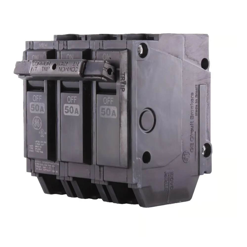 BREAKER THQL 50A 3P 240V@10KA THQL32050 - Image 3