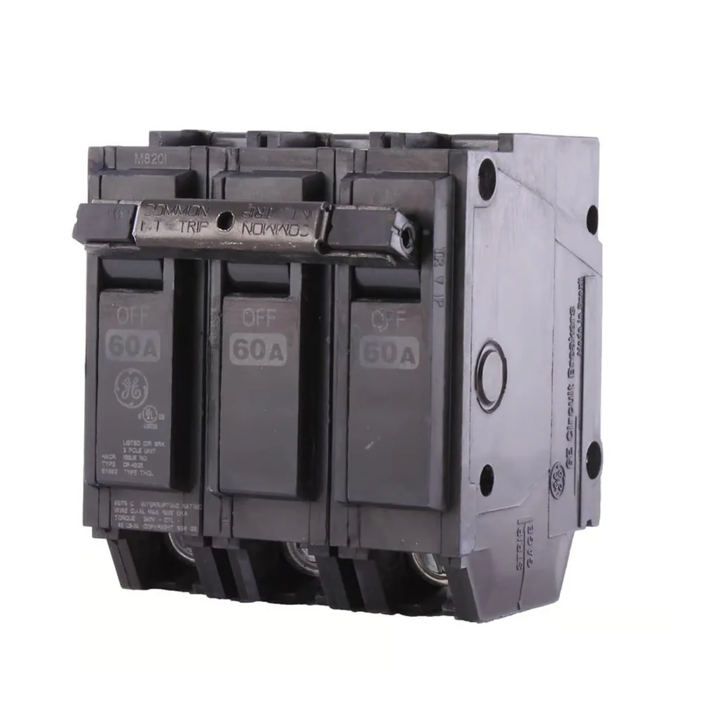 BREAKER THQL 60A 3P 240V@10KA THQL32060 - Image 3