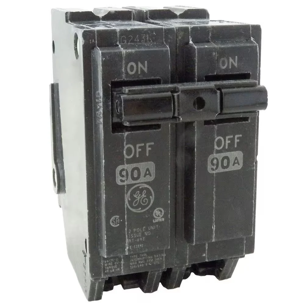 BREAKER THQL 90A 2P 120/240V@10KA THQL2190 - Image 2
