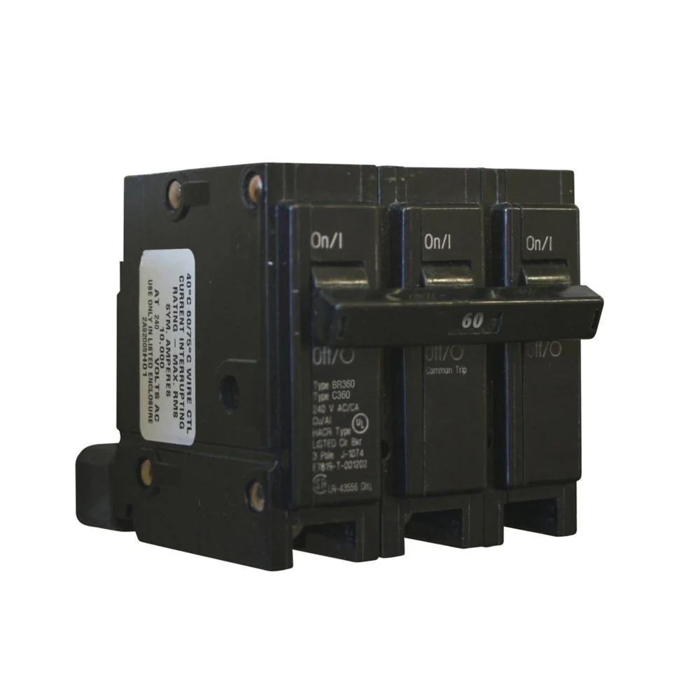 BREAKER BR-60/3  BR360 CH - Image 2