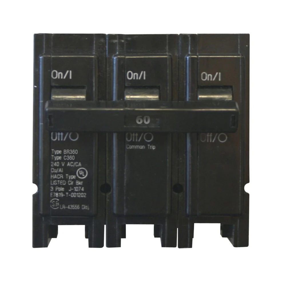 BREAKER BR-60/3  BR360 CH - Image 3