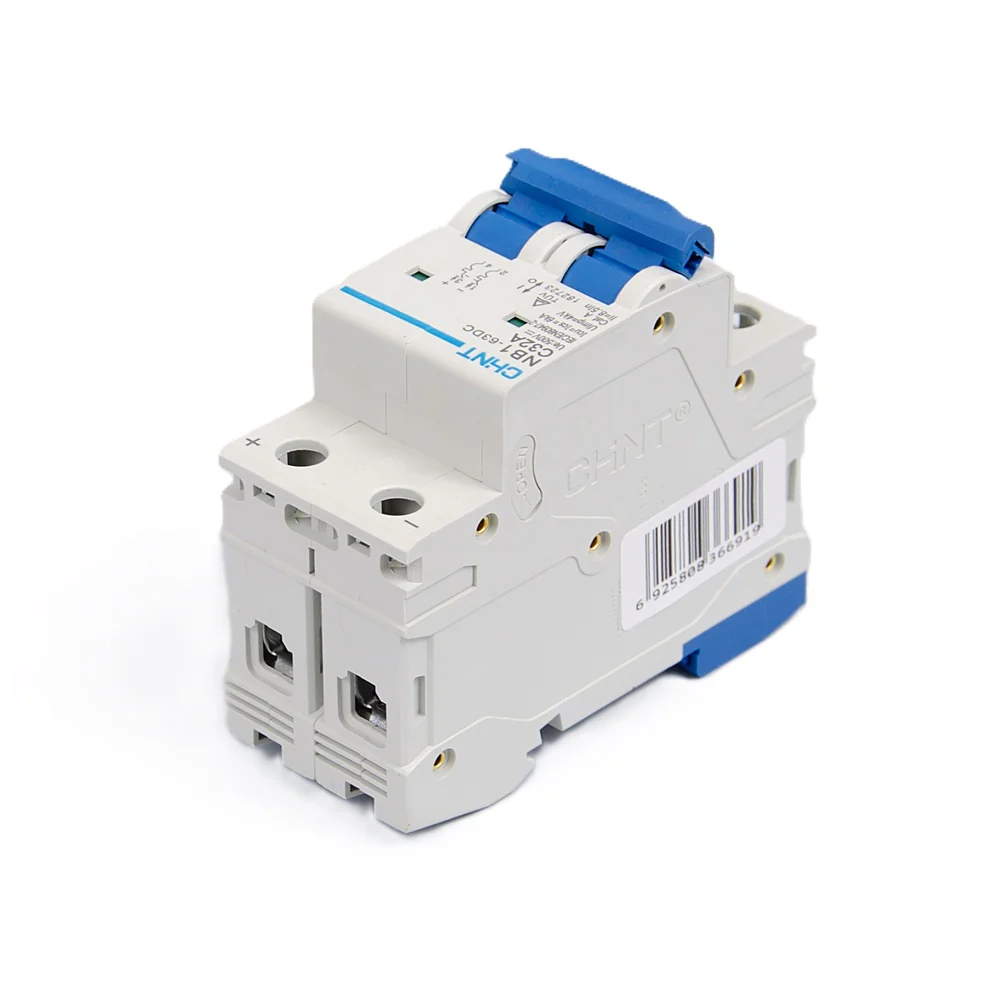 BREAKER DC 32A 2P G NB1-63DC DC500V - Image 3