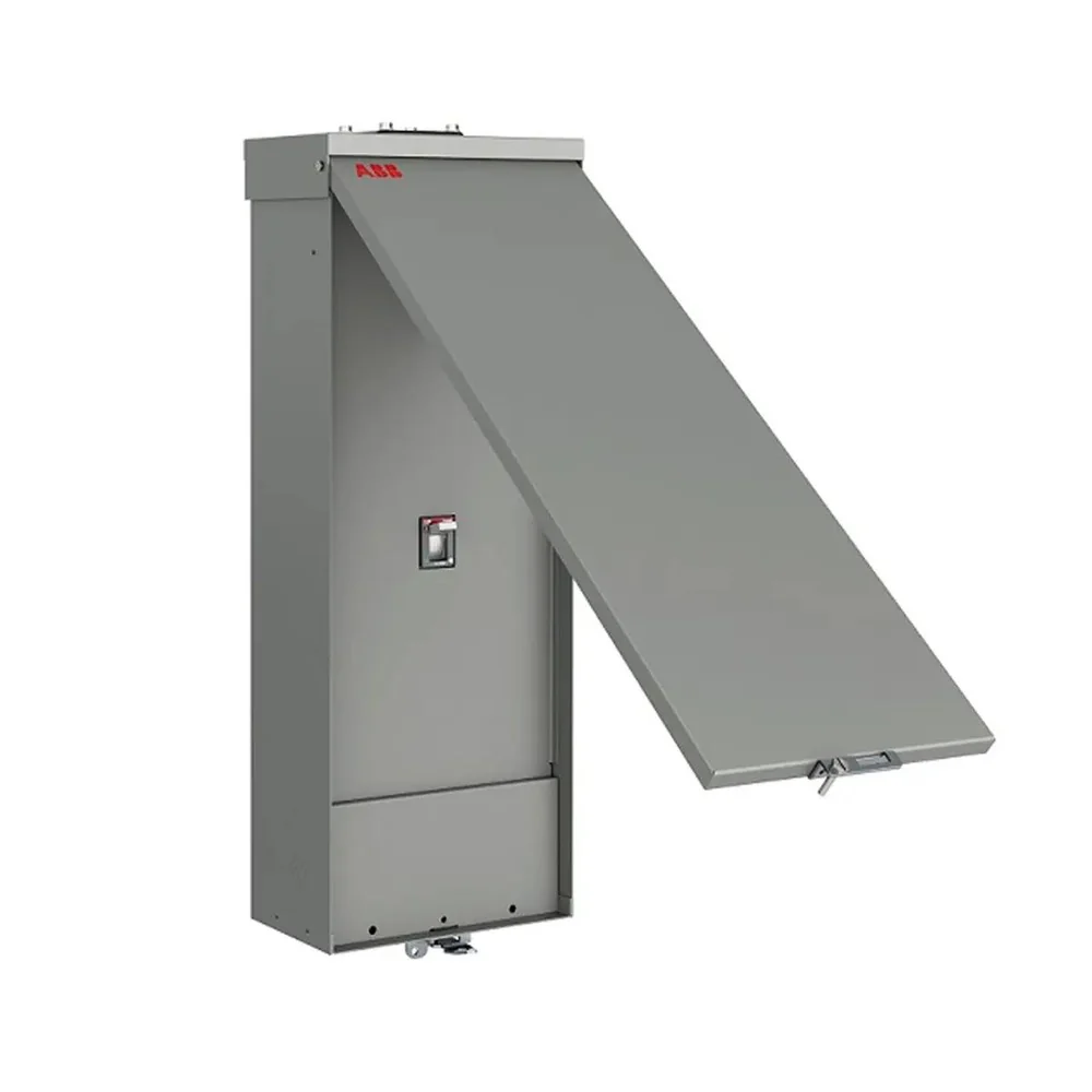 BREAKER EN CAJA XT5N TMAX 600A 3P TMA N3R 1SQA705095R0001 - Image 2