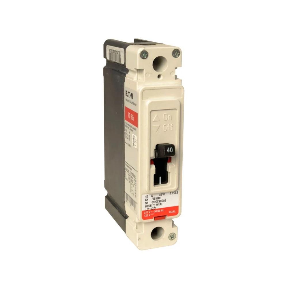 BREAKER FD 20 AMP 1P 120/240V FD1020 - Image 2
