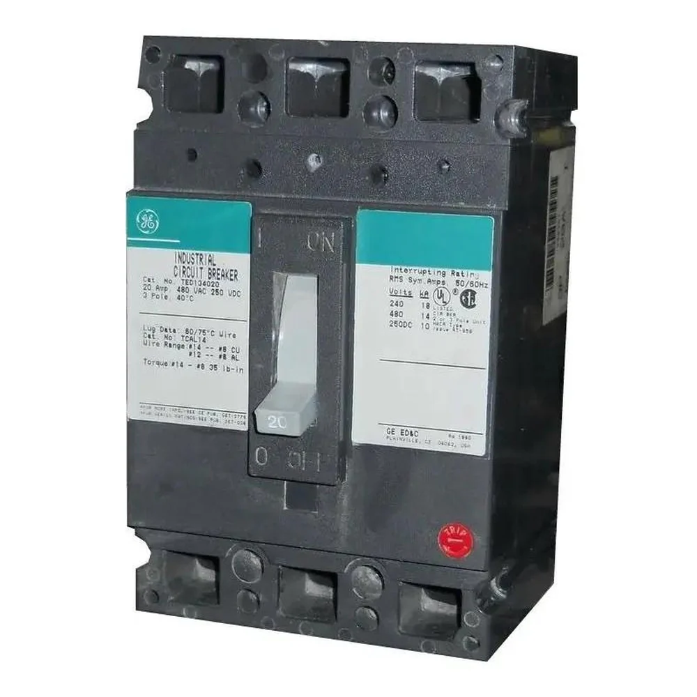 BREAKER TEB 15A 3P 240VAC@10KA TEB132015WL - Image 2