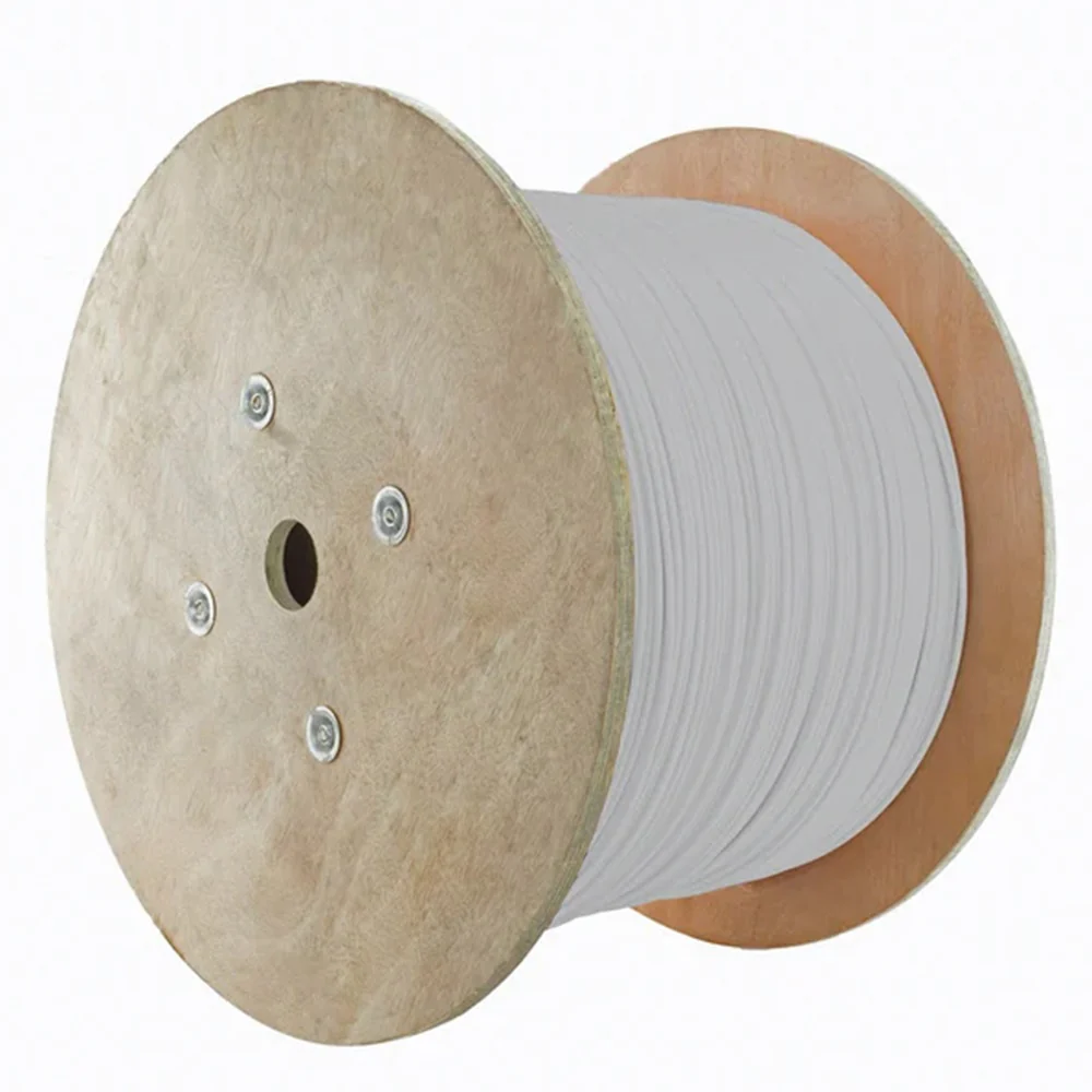 ROLLO DE CABLE COBRE F/UTP LS0H CAT6A BLANCO 9A6L4A5 - Image 2