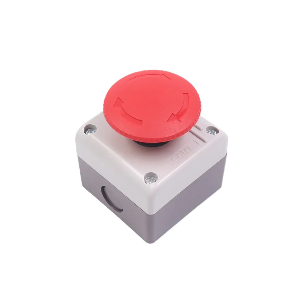 CAJA C/ PULS HONGO NPH1-1010